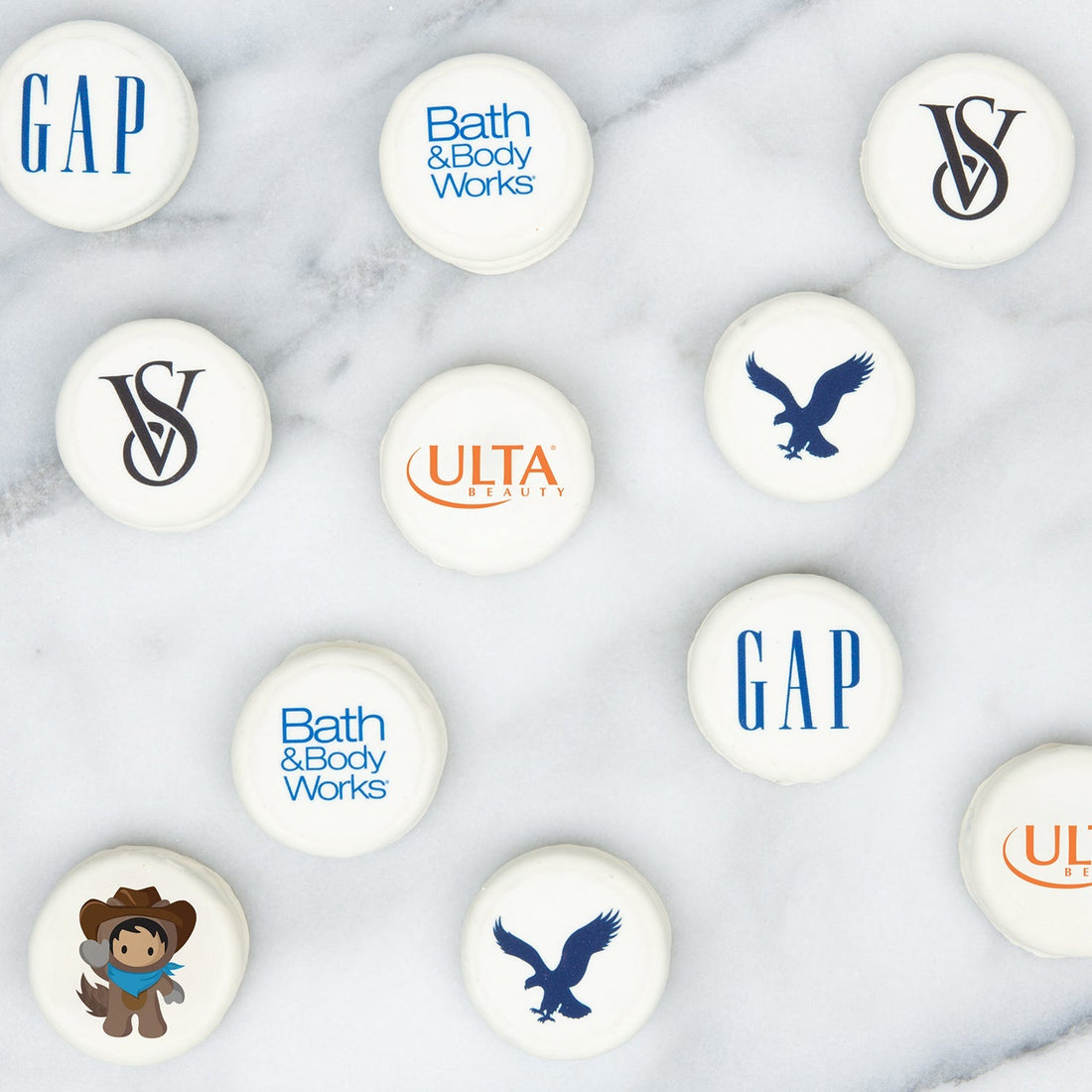 Top 5 Custom OREO® Designs for Your Corporate Gifts: Impress Your Clients with Personalized Cookies