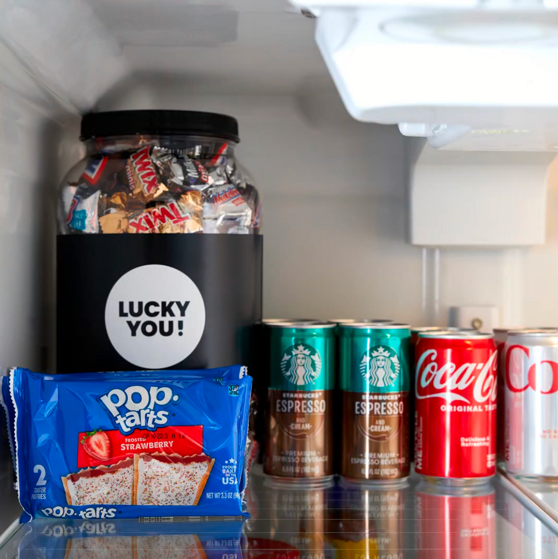 Fill the Fridge!