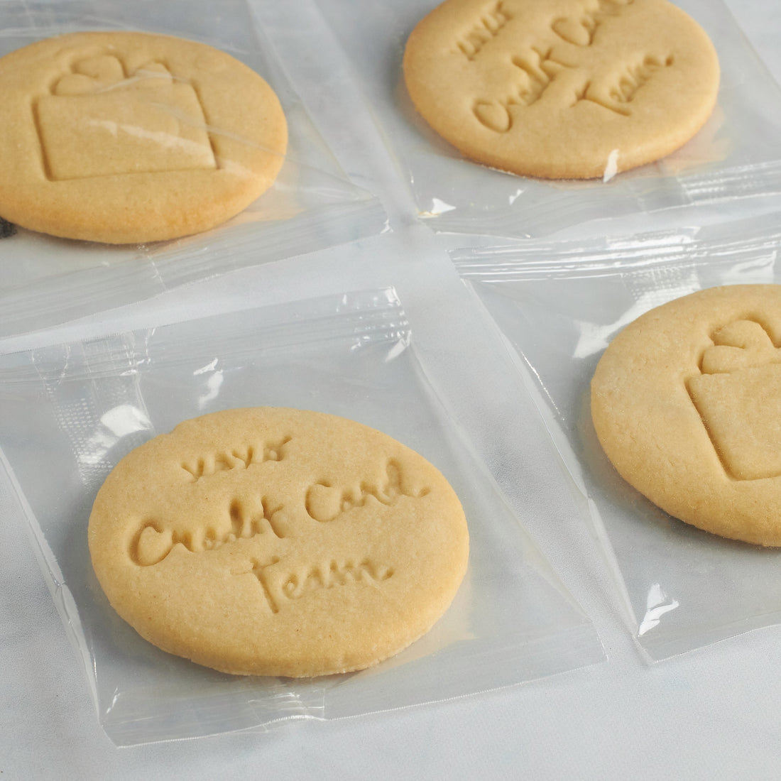 Logo cookies