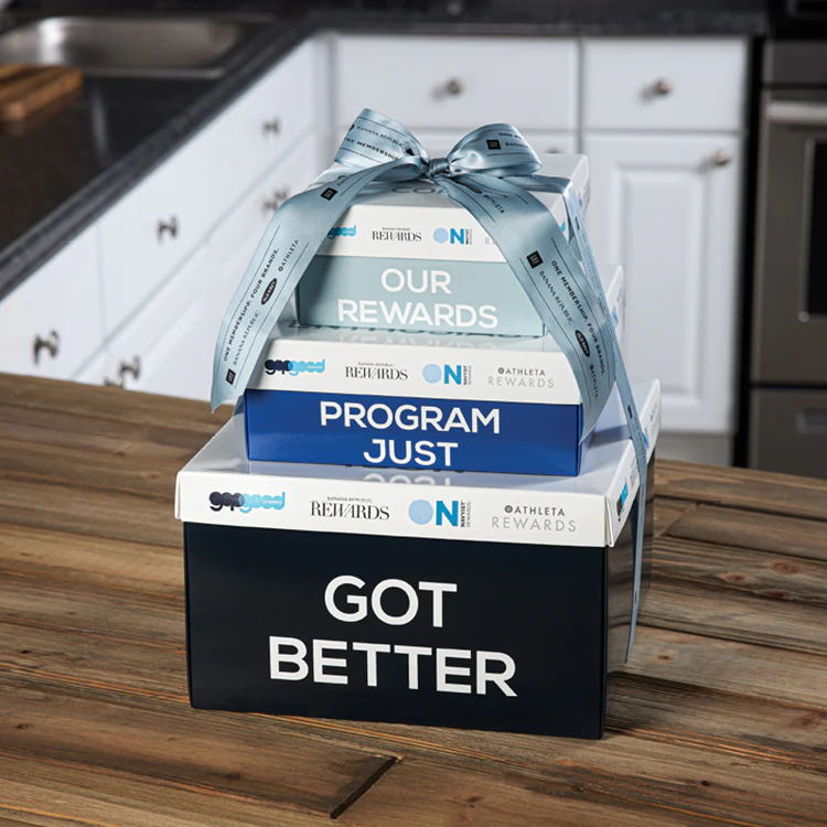 Custom Branded gifts