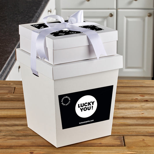 Two Tier Gift Towers