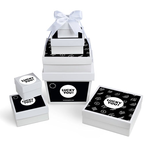 Four Tier Gift Tower