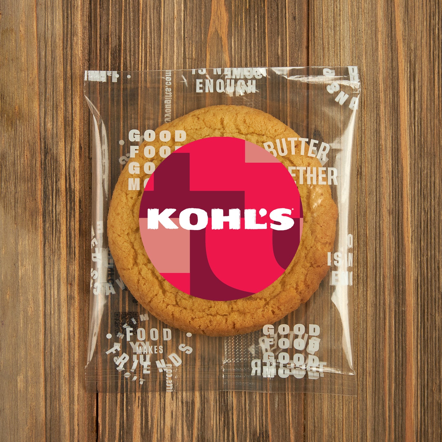 Winter Cookies & Candy Gift Tower