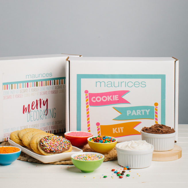 DIY Cookie Kit