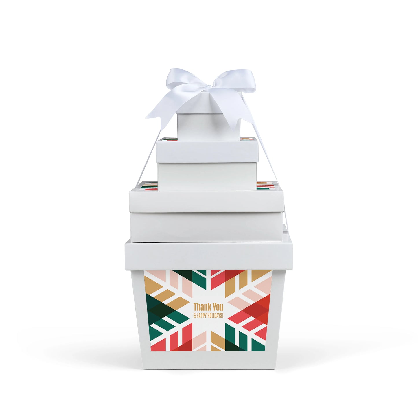 Four Tier Gift Tower