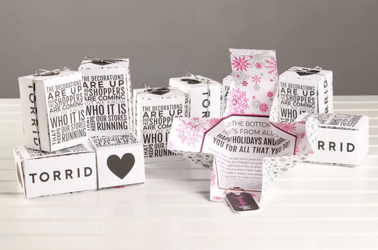 Candy Cane Crunch In-Box
