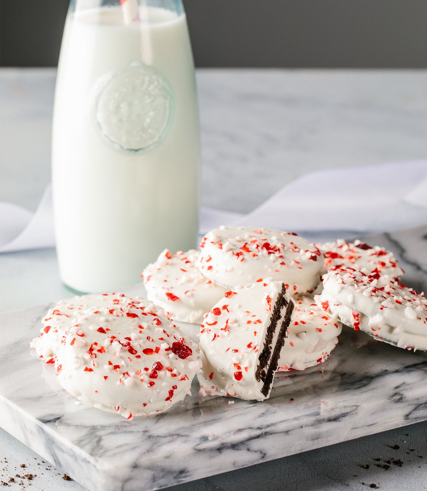 Candy Cane Crunch In-Box