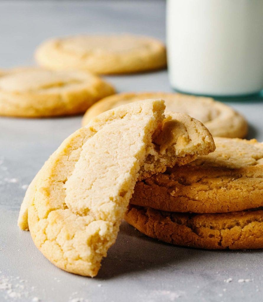 All Baked Cookies