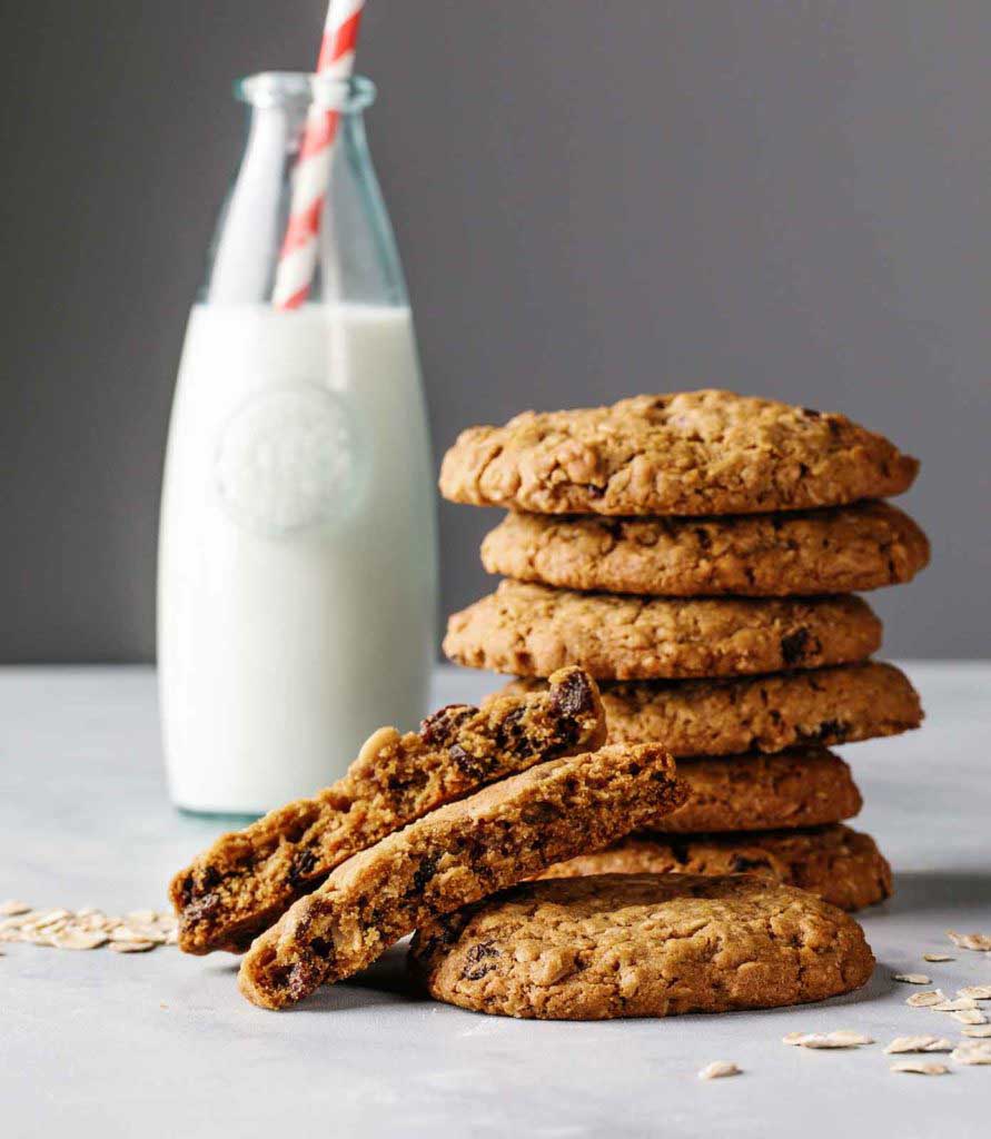 All Baked Cookies