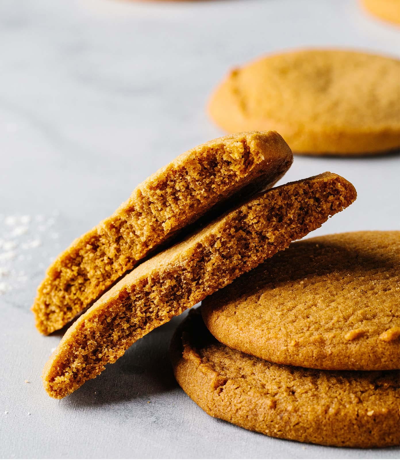 All Baked Cookies
