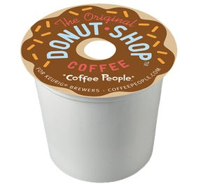 New! Coffee & Tea Break