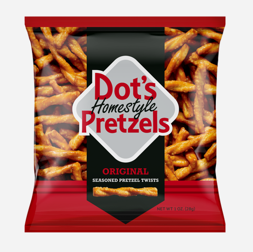 Crunchy, Munchie, & Sweet