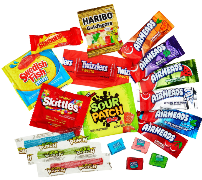 Candy Jar