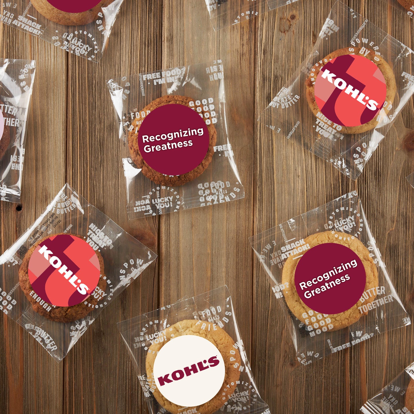 Baked Cookie Box (16 count)