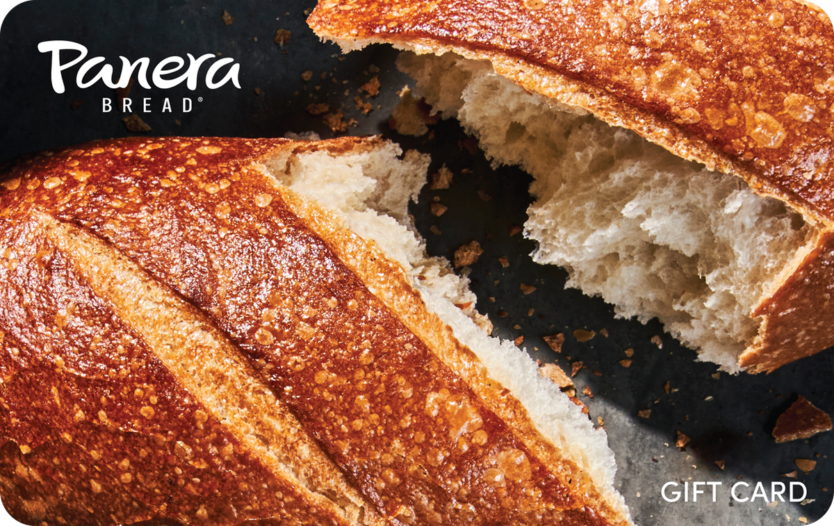 Panera Digital Gift Card