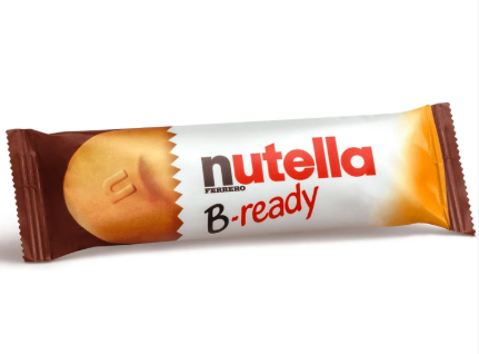 Crunchy, Munchie, & Sweet