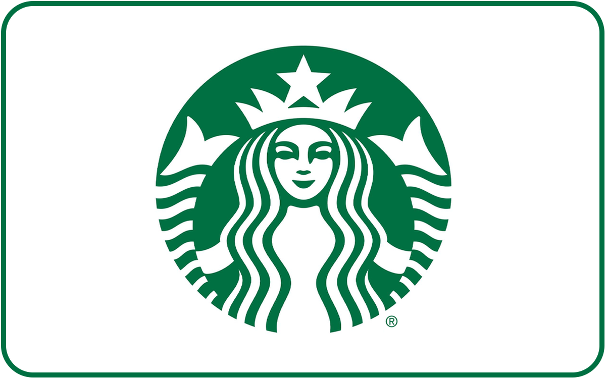 Starbucks Digital Gift Card
