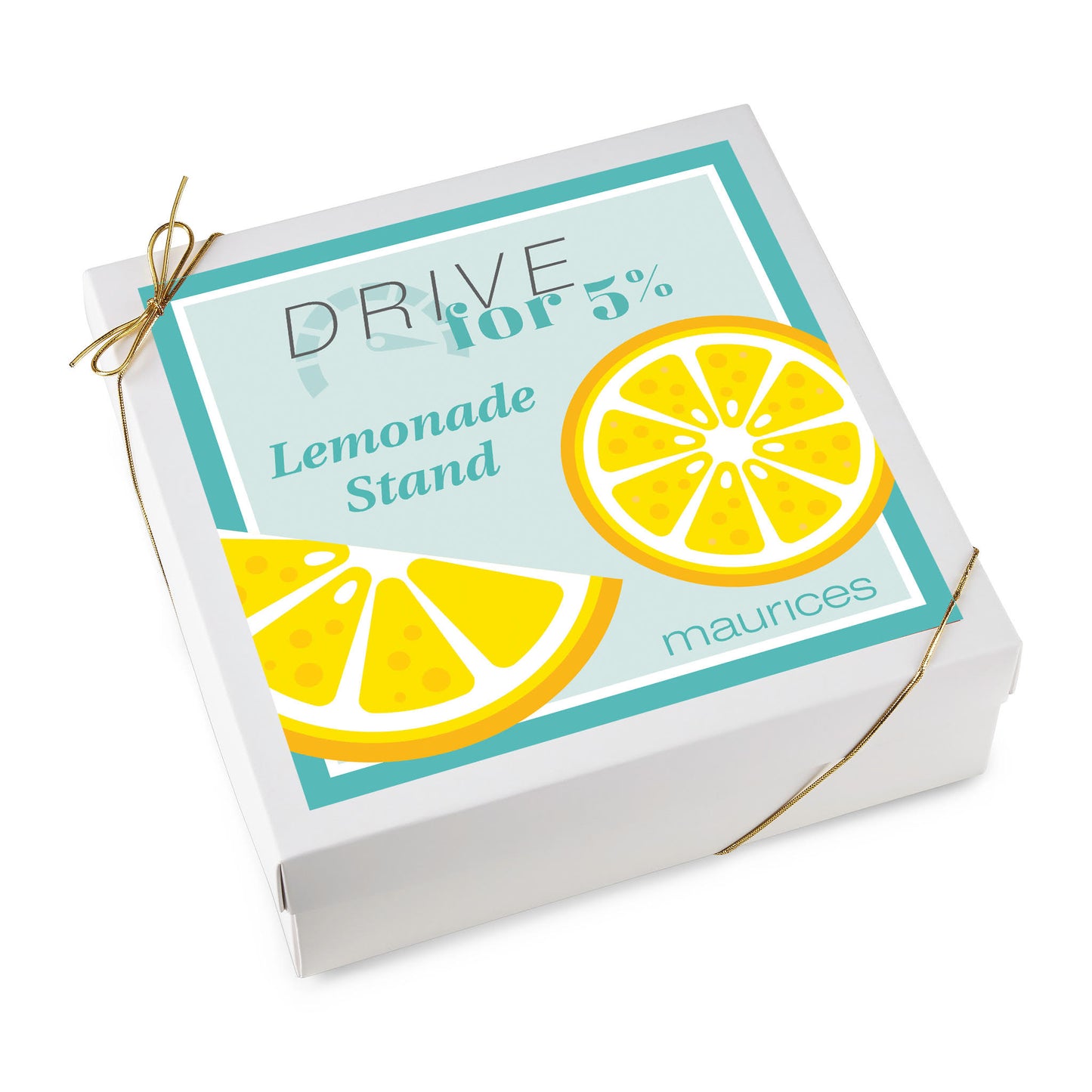 Maurices Lemonade Stand
