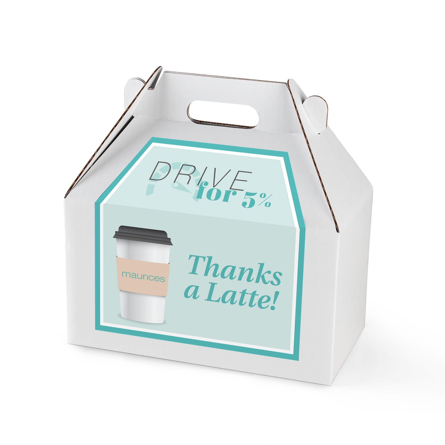 Maurices Thanks A Latte