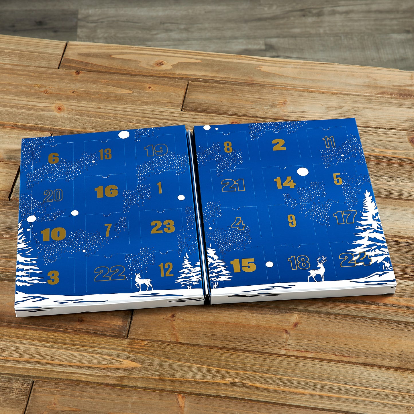 Chocolate OREO Advent Calendar