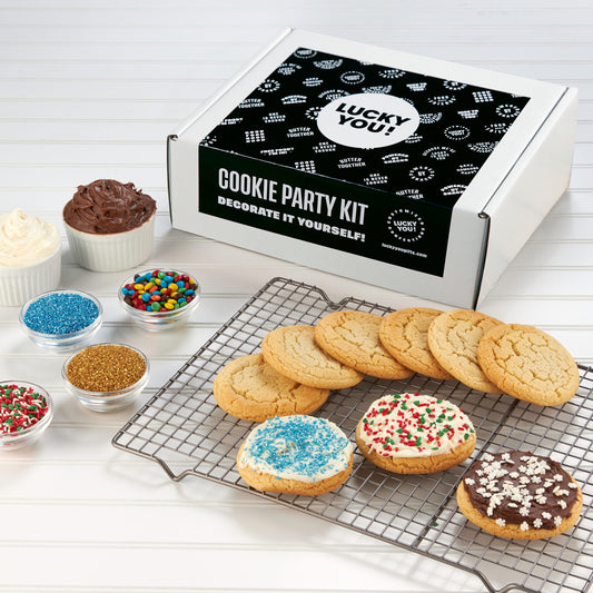 D.I.Y. Cookie Kit