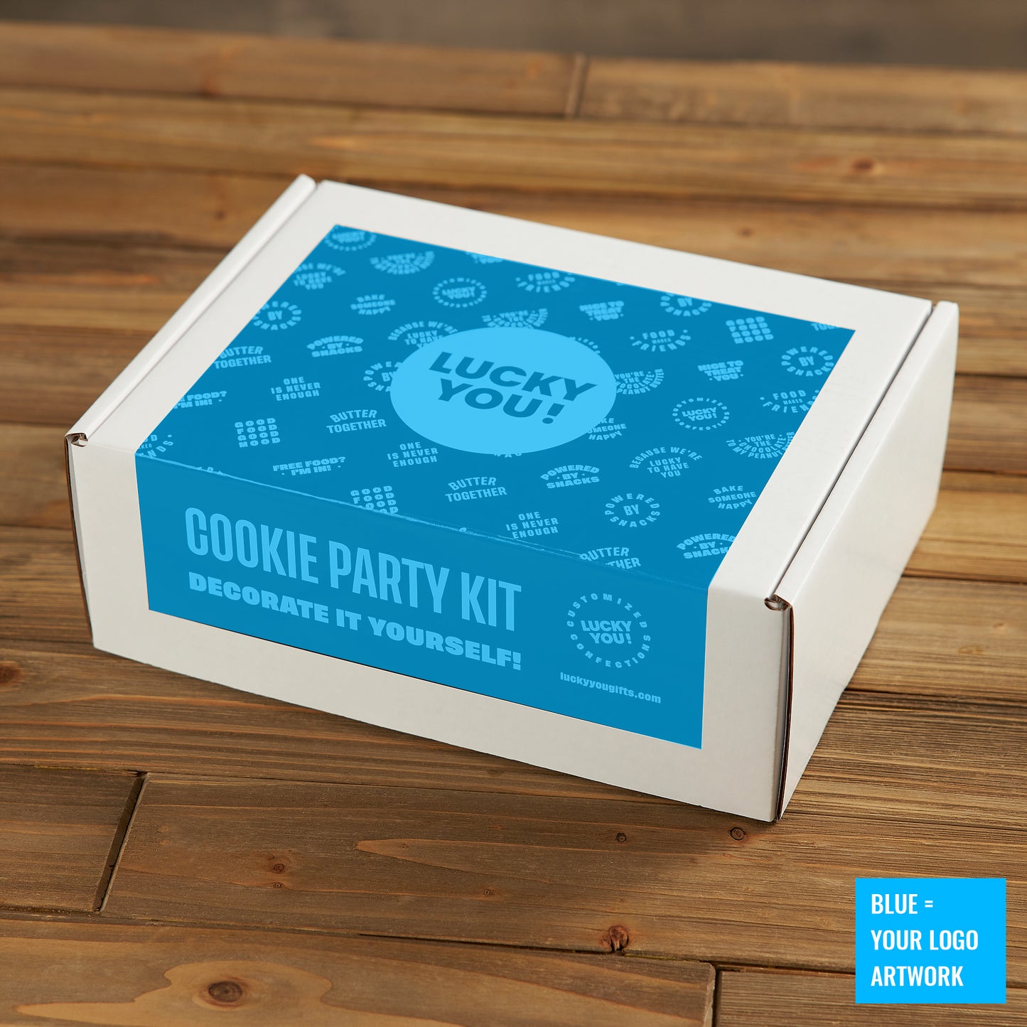 D.I.Y. Cookie Kit