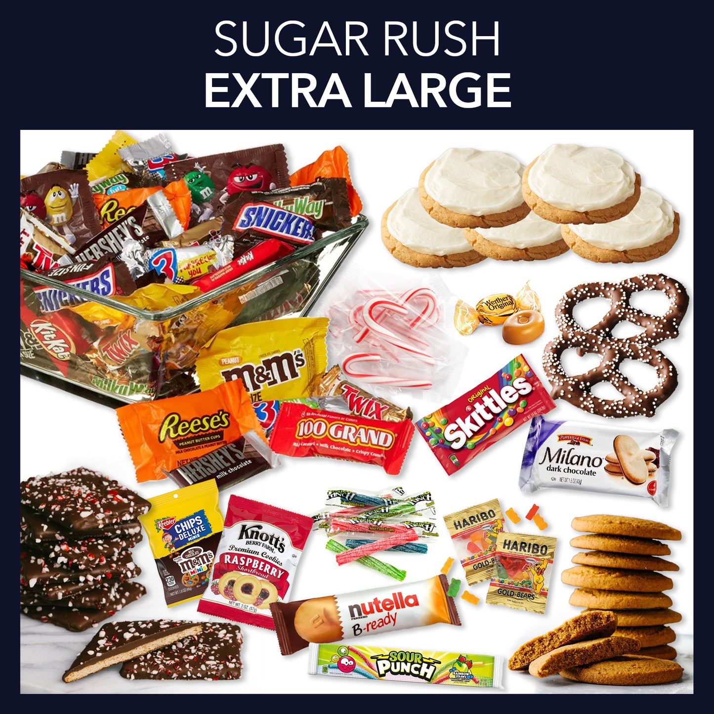 Sugar Rush - Extra Large