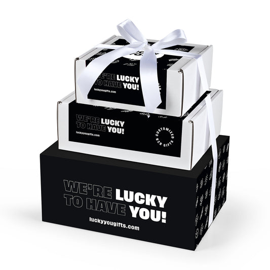 Three Tier Gift Stack