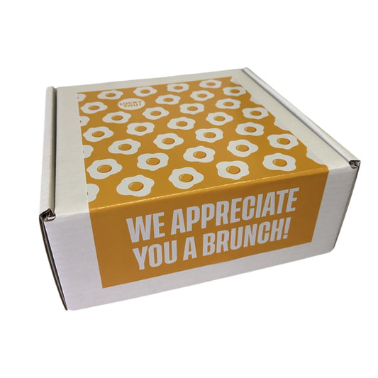 Breakroom Brunch