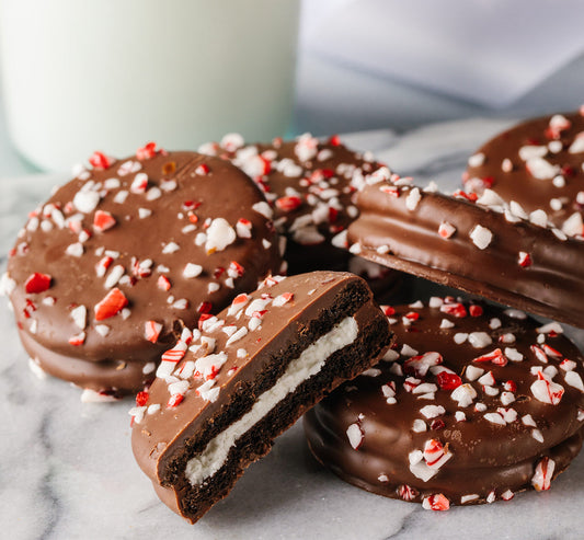 *New* Candy Cane Crunch