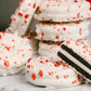 Winter Cookies & Candy Gift Tower