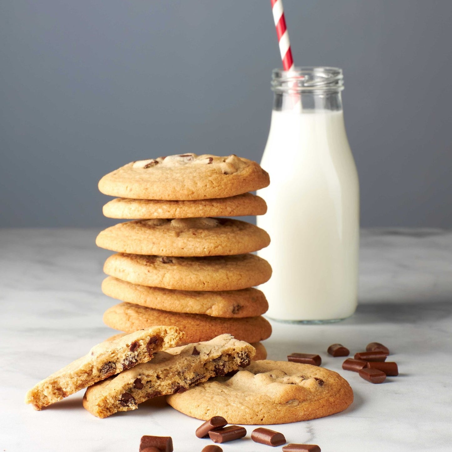 Crunchy, Munchie, & Sweet Tower