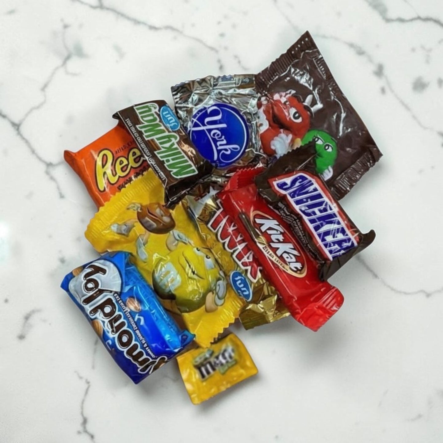 Chocolate Candy Jar (Heat Warning Below)