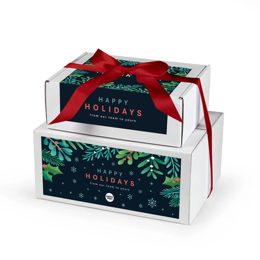 Two Tier Gift Stack