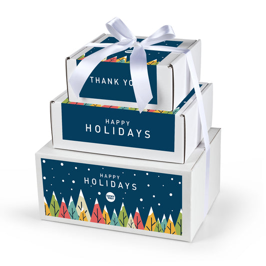 Three Tier Gift Stack