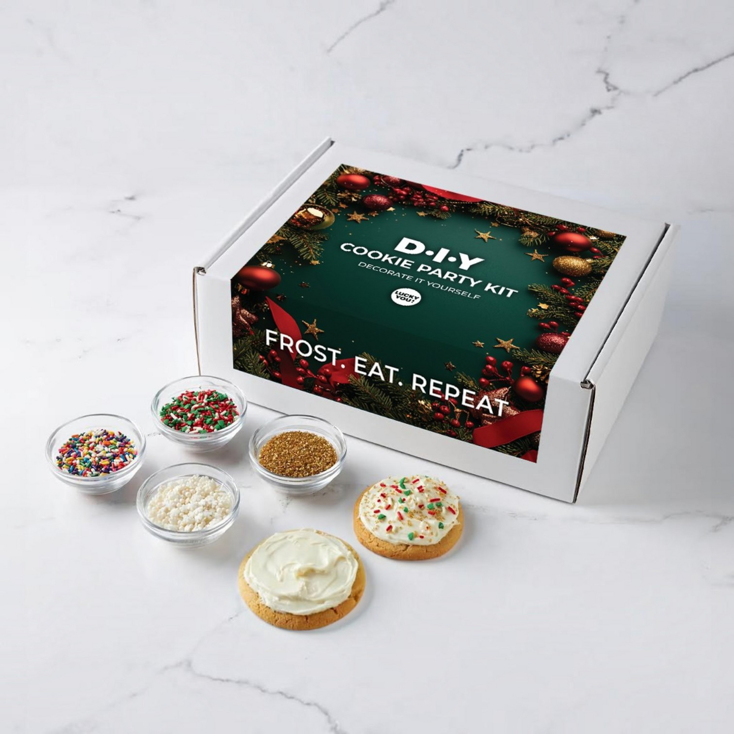 D.I.Y. Cookie Decorating Kits