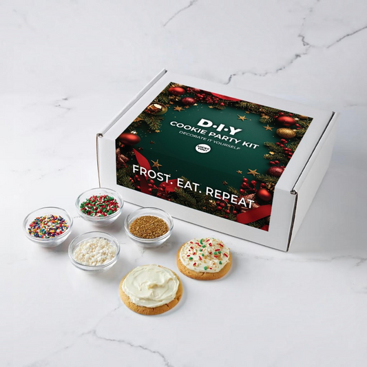 D.I.Y. Cookie Decorating Kits