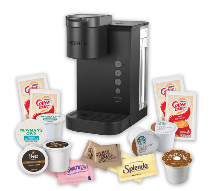 Keurig Coffee Kit