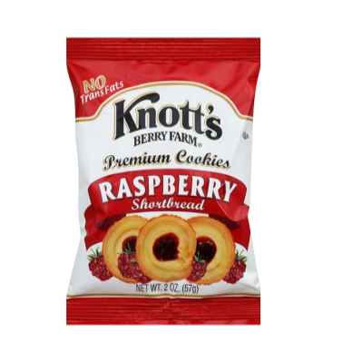 Crunchy, Munchie, & Sweet