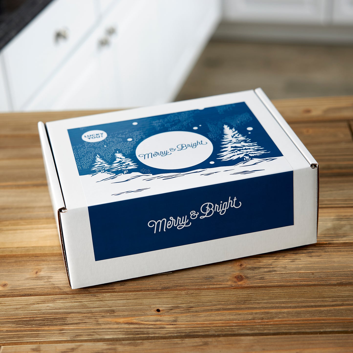 Rectangle Gift Box