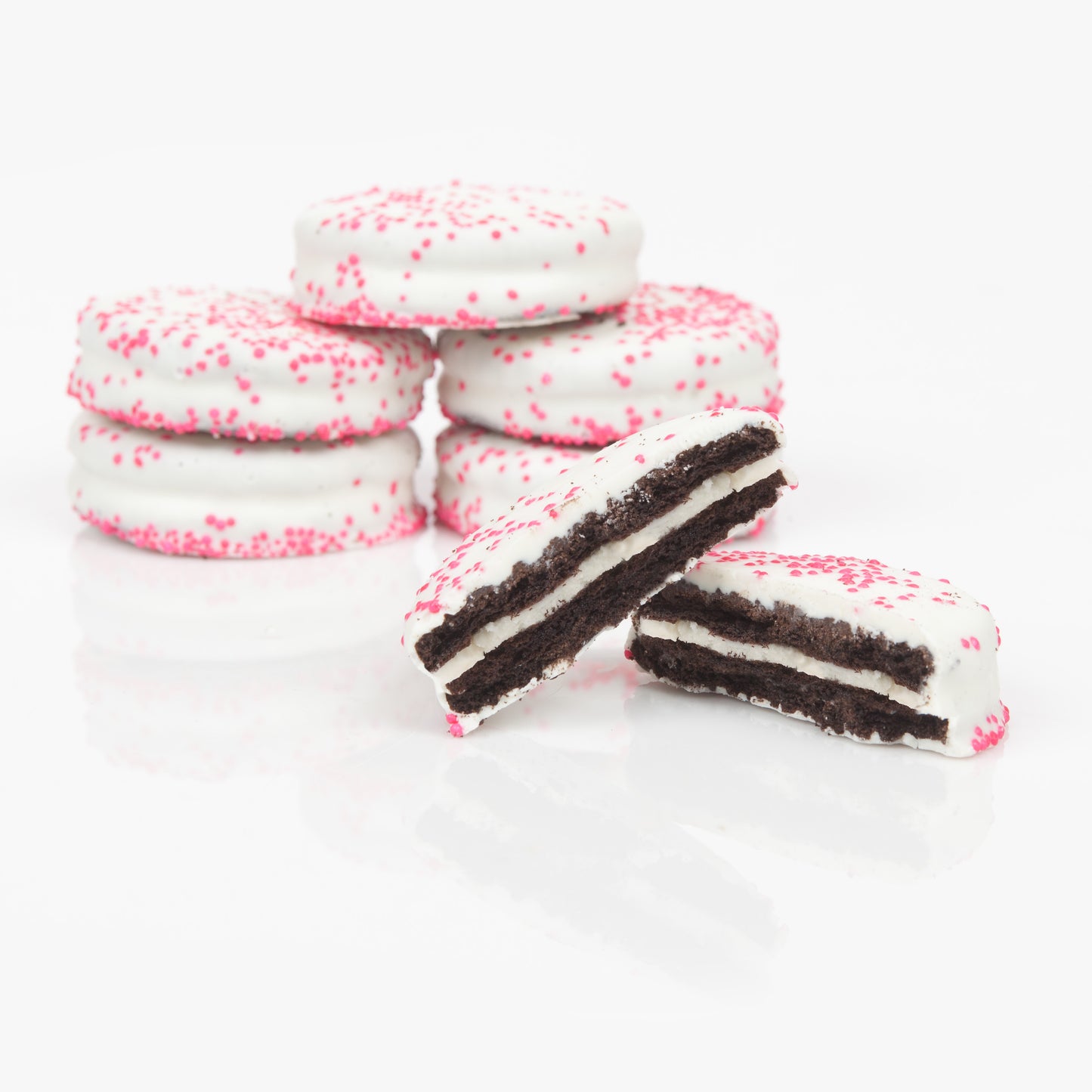 Chocolate Enrobed OREOs - 3 Dozen