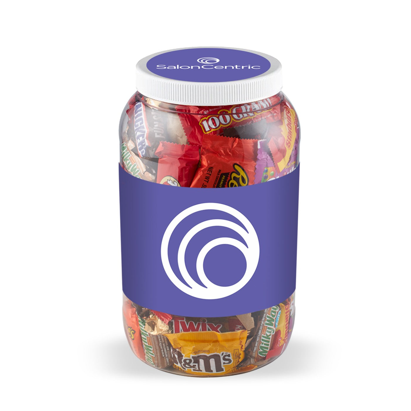 Chocolate Candy Jar (Heat Warning Below)