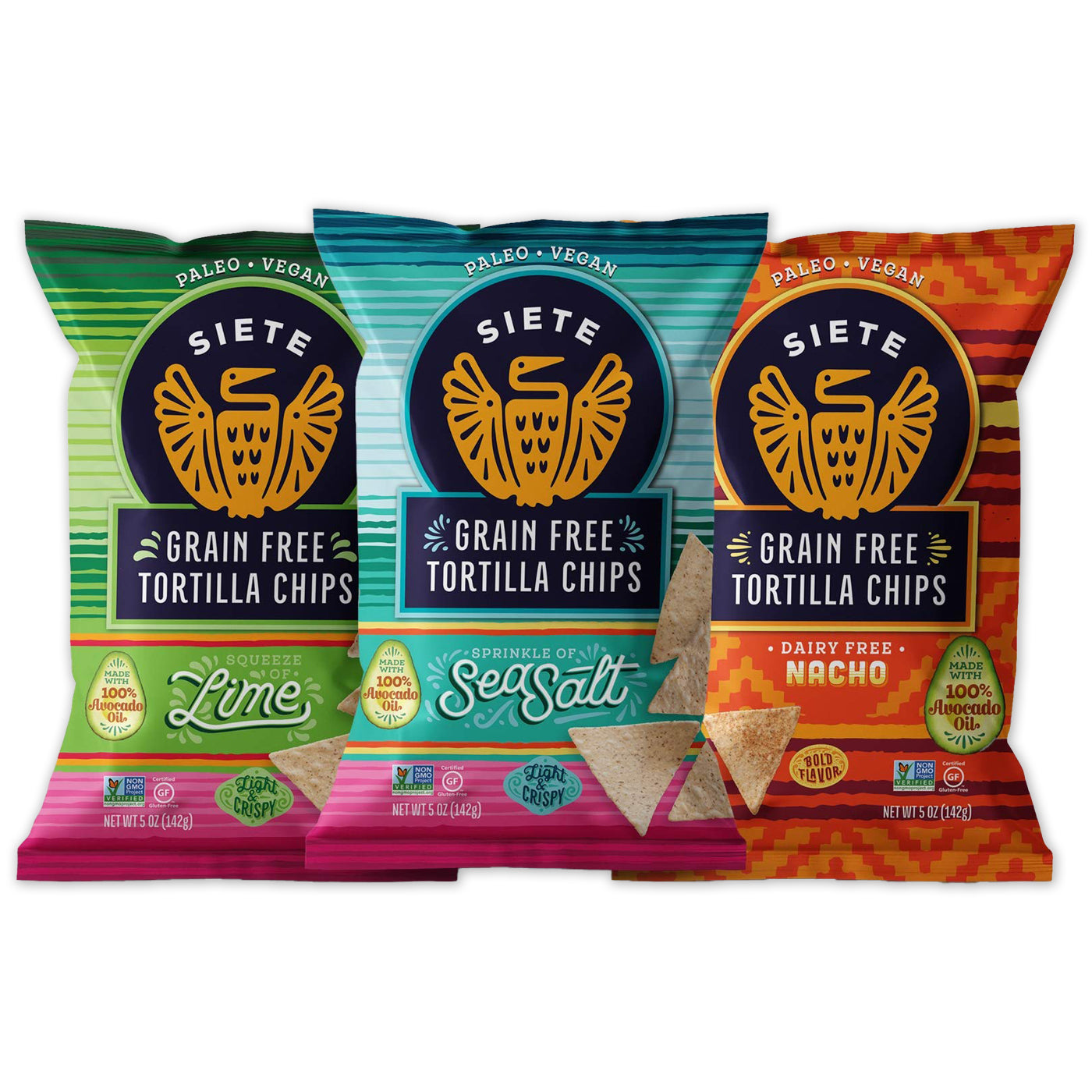 Crunchy, Munchie, & Sweet (Heat Warning Below)