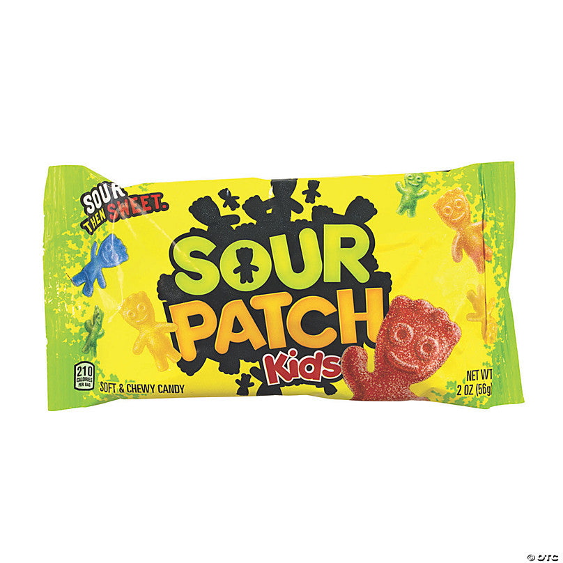 Crunchy, Munchie, & Sweet Gift Stack