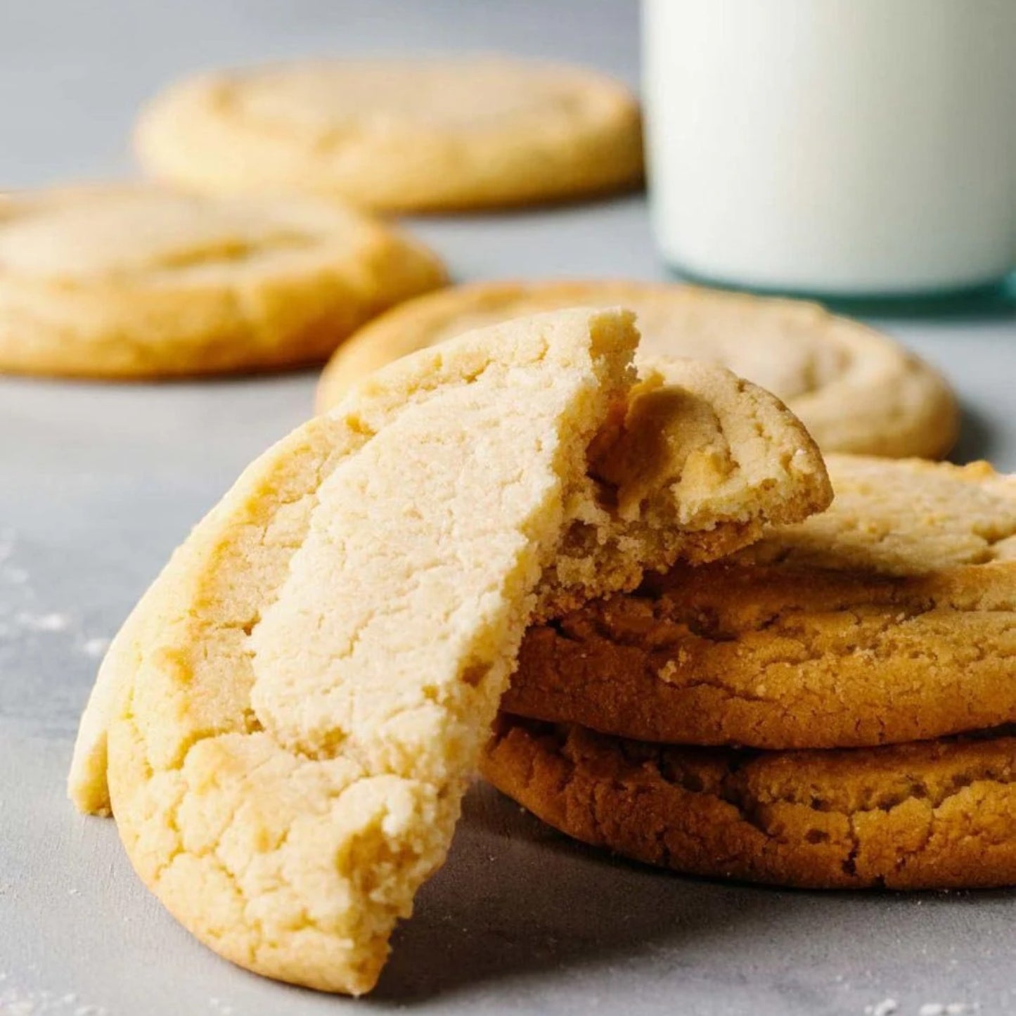 Crunchy, Munchie, & Sweet Tower