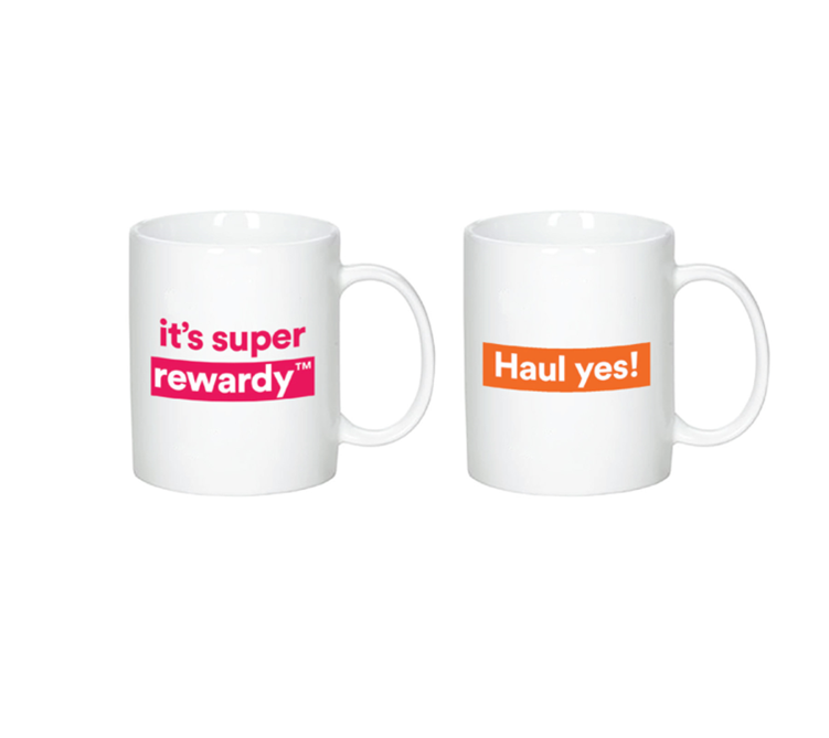 Store Coffee Mugs