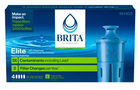 Brita Water Pitcher Kit - New!