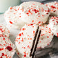 Candy Cane Crunch - 2 Dozen