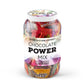 Chocolate Candy Power Jar