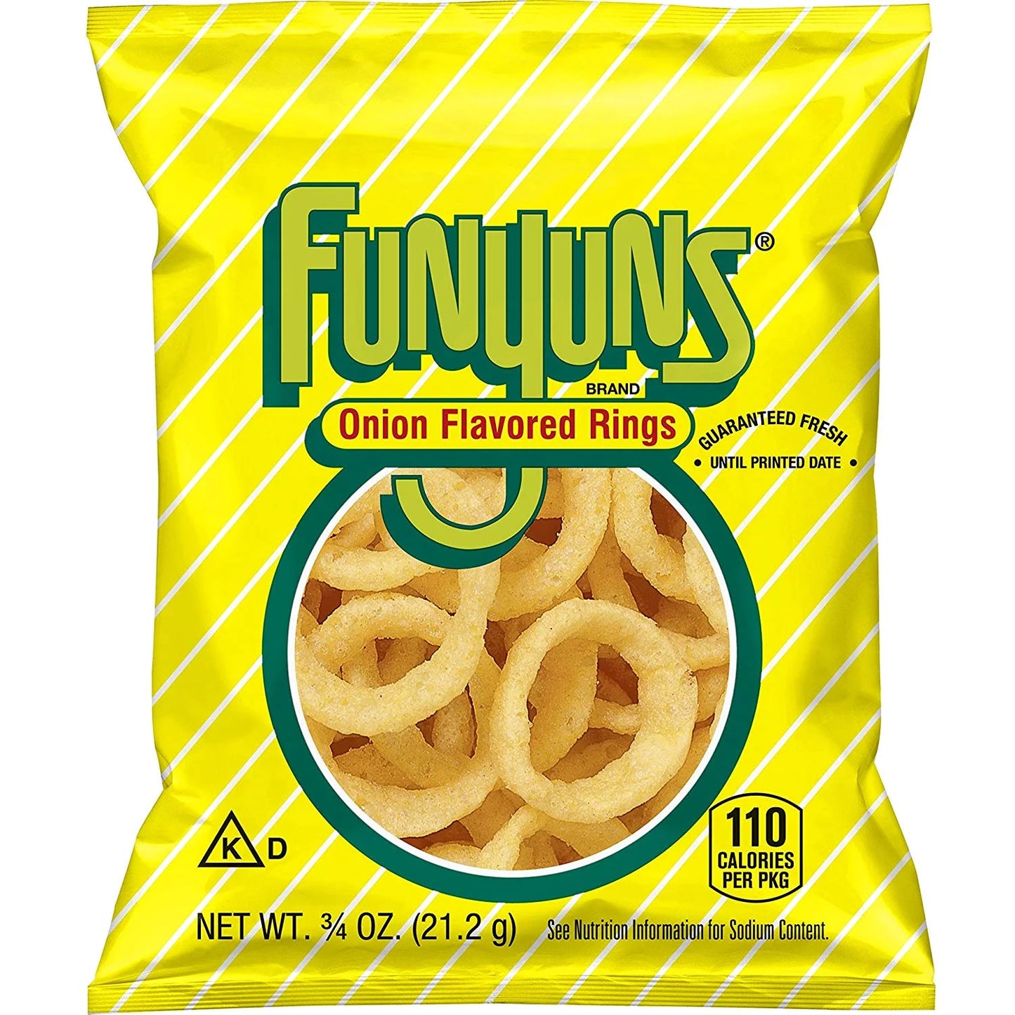 Crunchy, Munchie, & Sweet Gift Stack